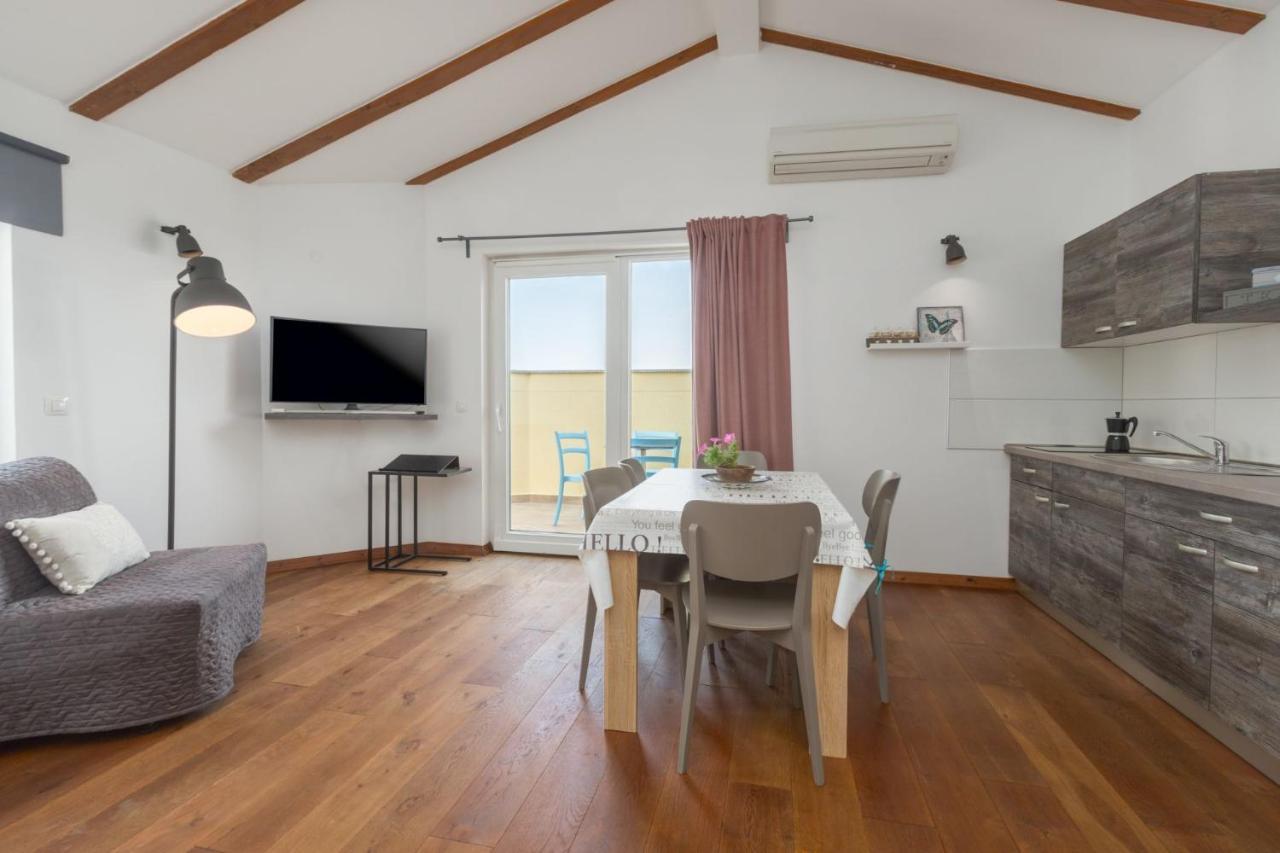 Rovinj Apartments Exteriör bild