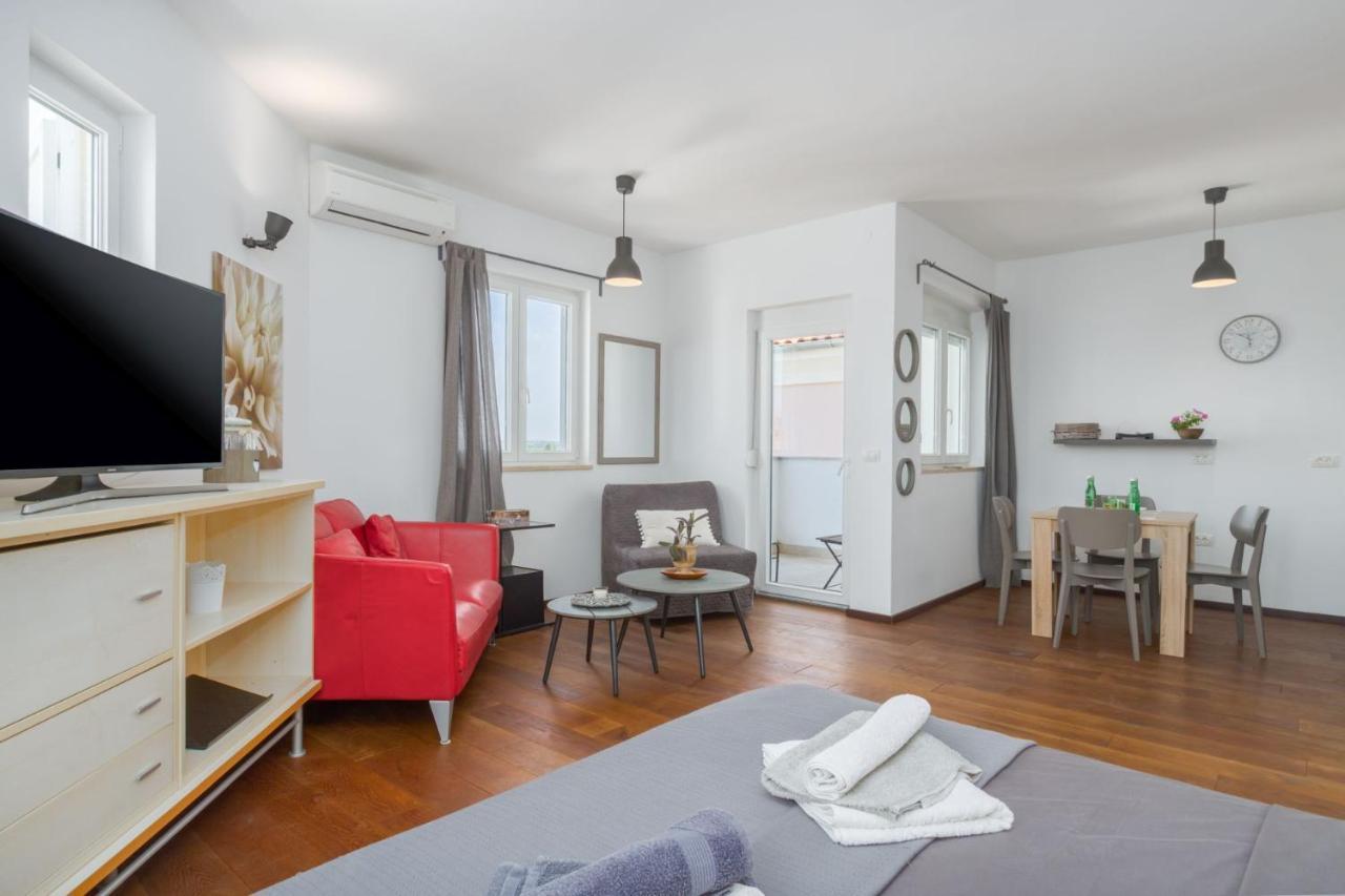 Rovinj Apartments Exteriör bild